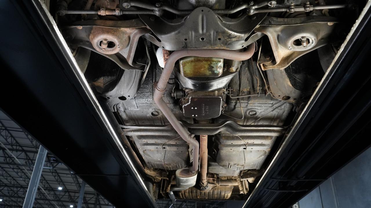 1972 Pontiac CATALINA