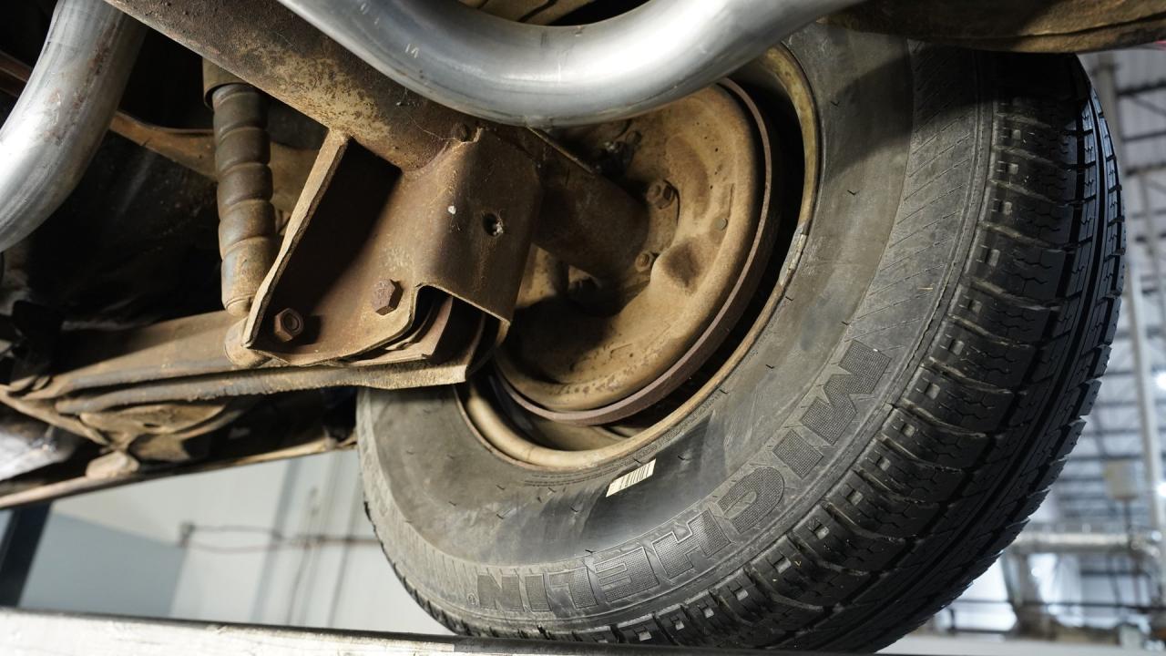 1972 Pontiac CATALINA