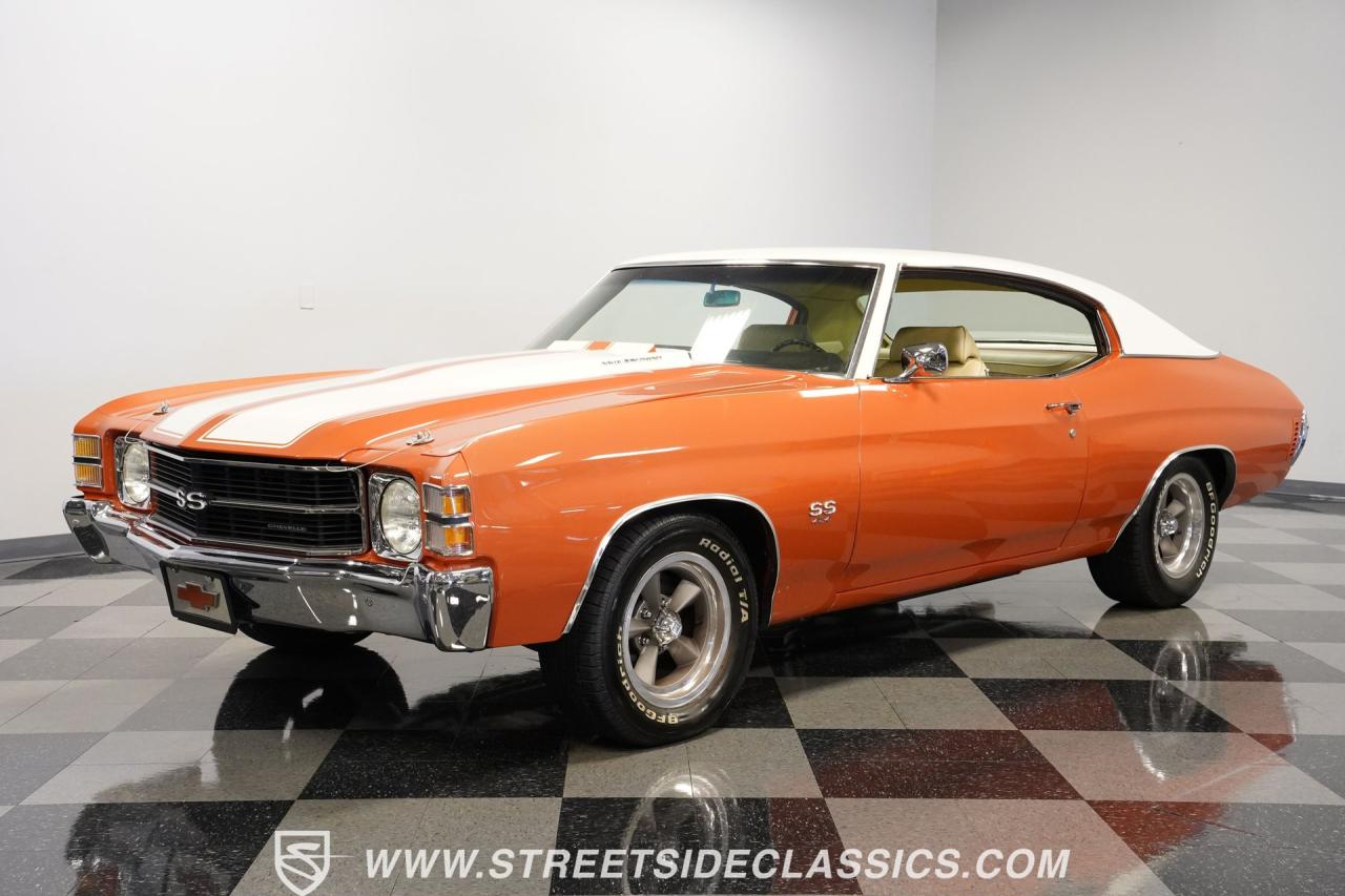 1971 Chevrolet Chevelle SS 454