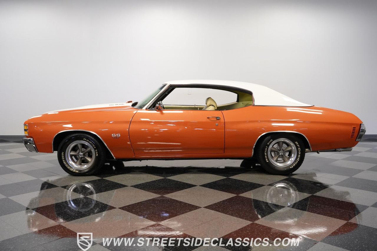 1971 Chevrolet Chevelle SS 454