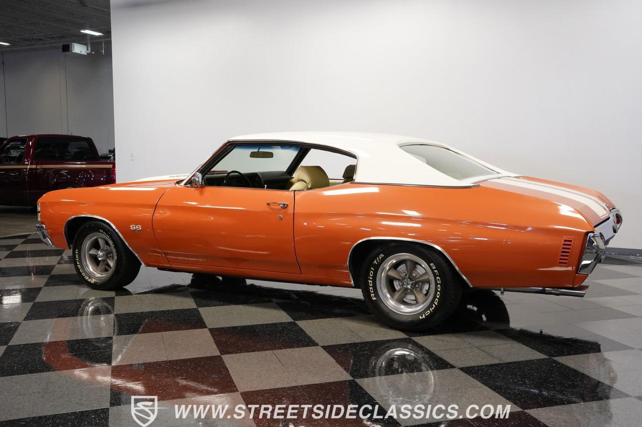 1971 Chevrolet Chevelle SS 454