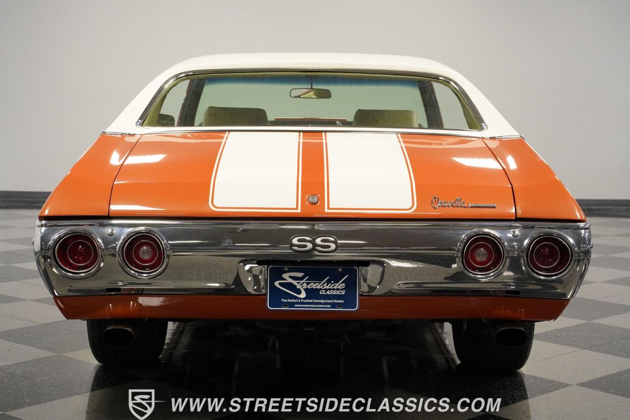 1971 Chevrolet Chevelle SS 454