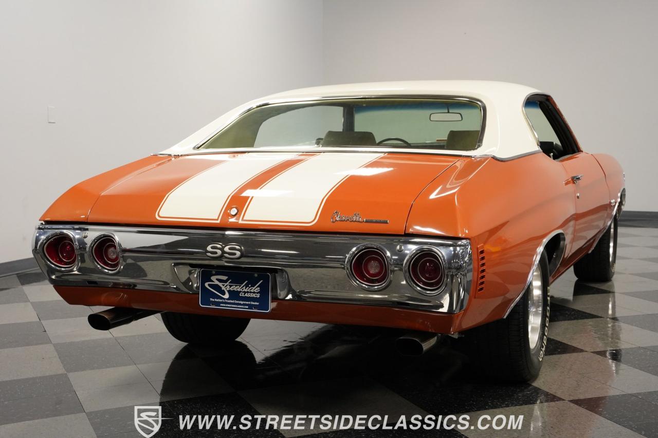 1971 Chevrolet Chevelle SS 454