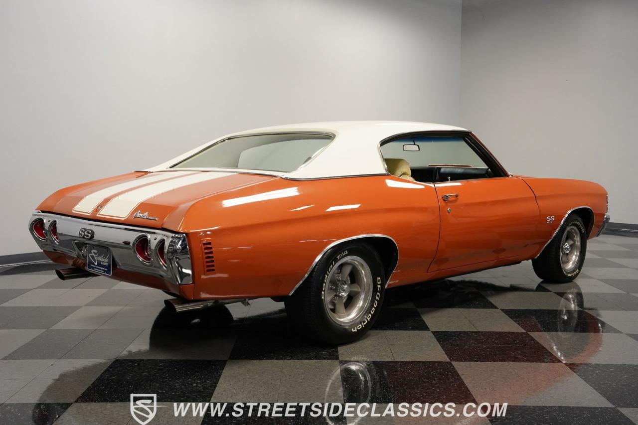 1971 Chevrolet Chevelle SS 454