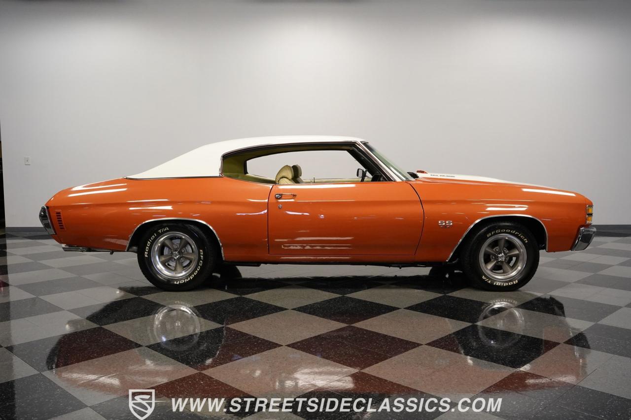 1971 Chevrolet Chevelle SS 454