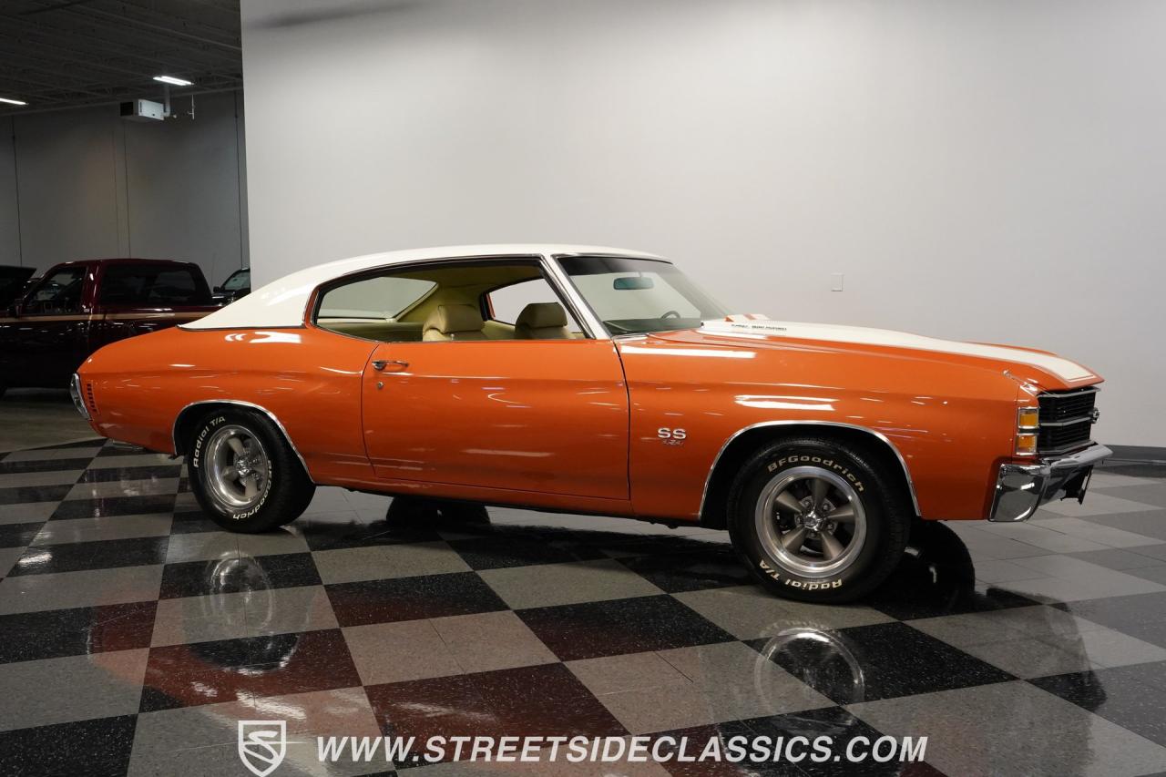 1971 Chevrolet Chevelle SS 454