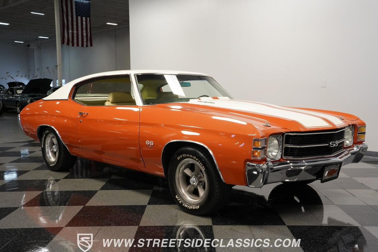 1971 Chevrolet Chevelle SS 454