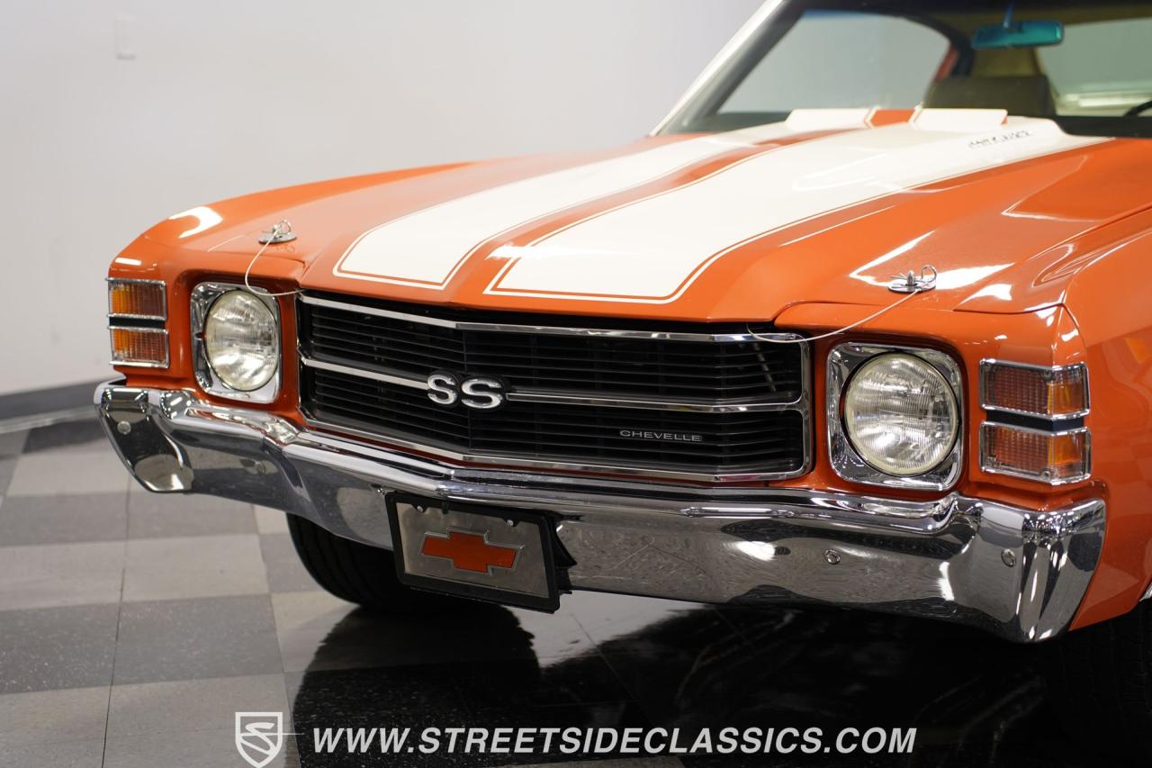 1971 Chevrolet Chevelle SS 454