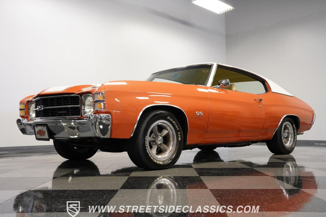 1971 Chevrolet Chevelle SS 454