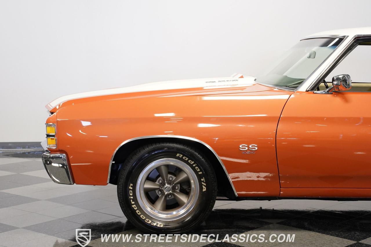 1971 Chevrolet Chevelle SS 454