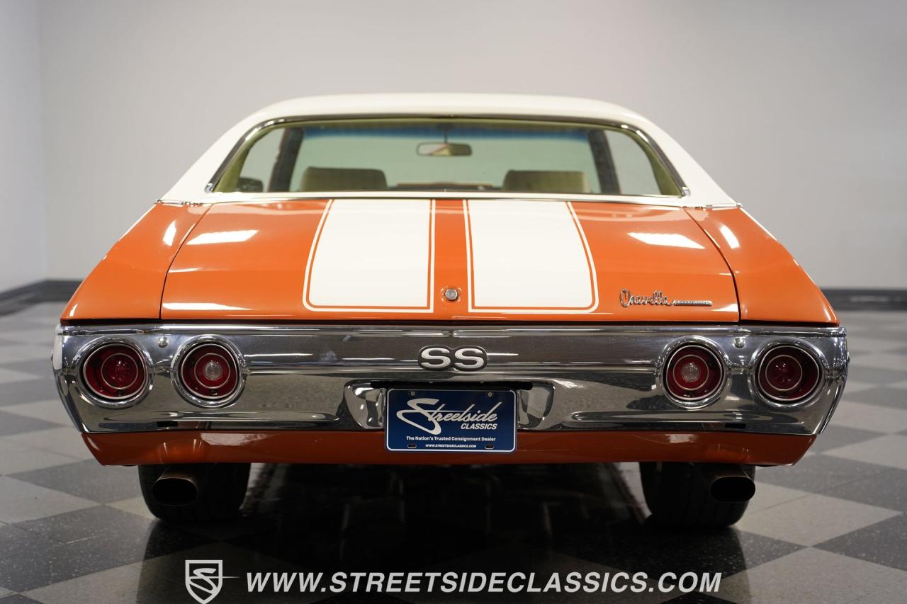 1971 Chevrolet Chevelle SS 454