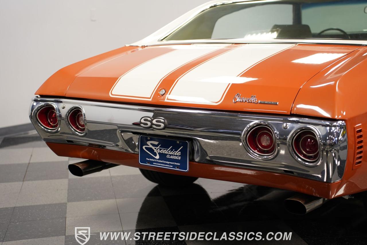 1971 Chevrolet Chevelle SS 454