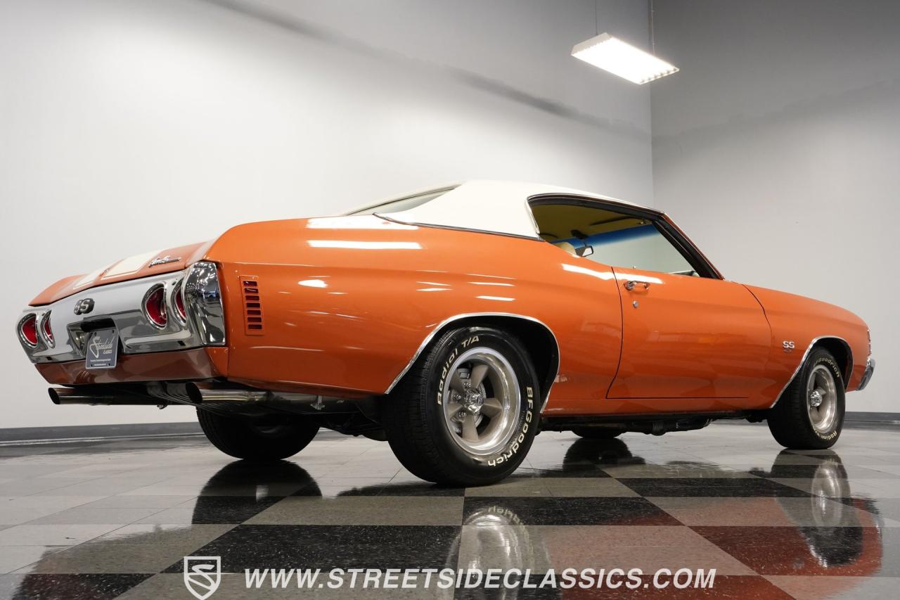 1971 Chevrolet Chevelle SS 454