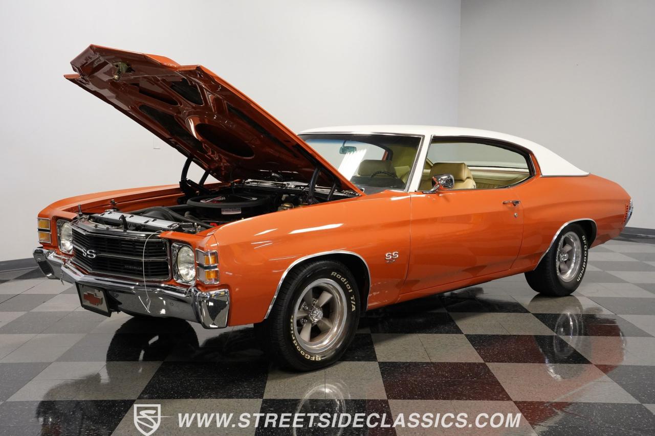1971 Chevrolet Chevelle SS 454