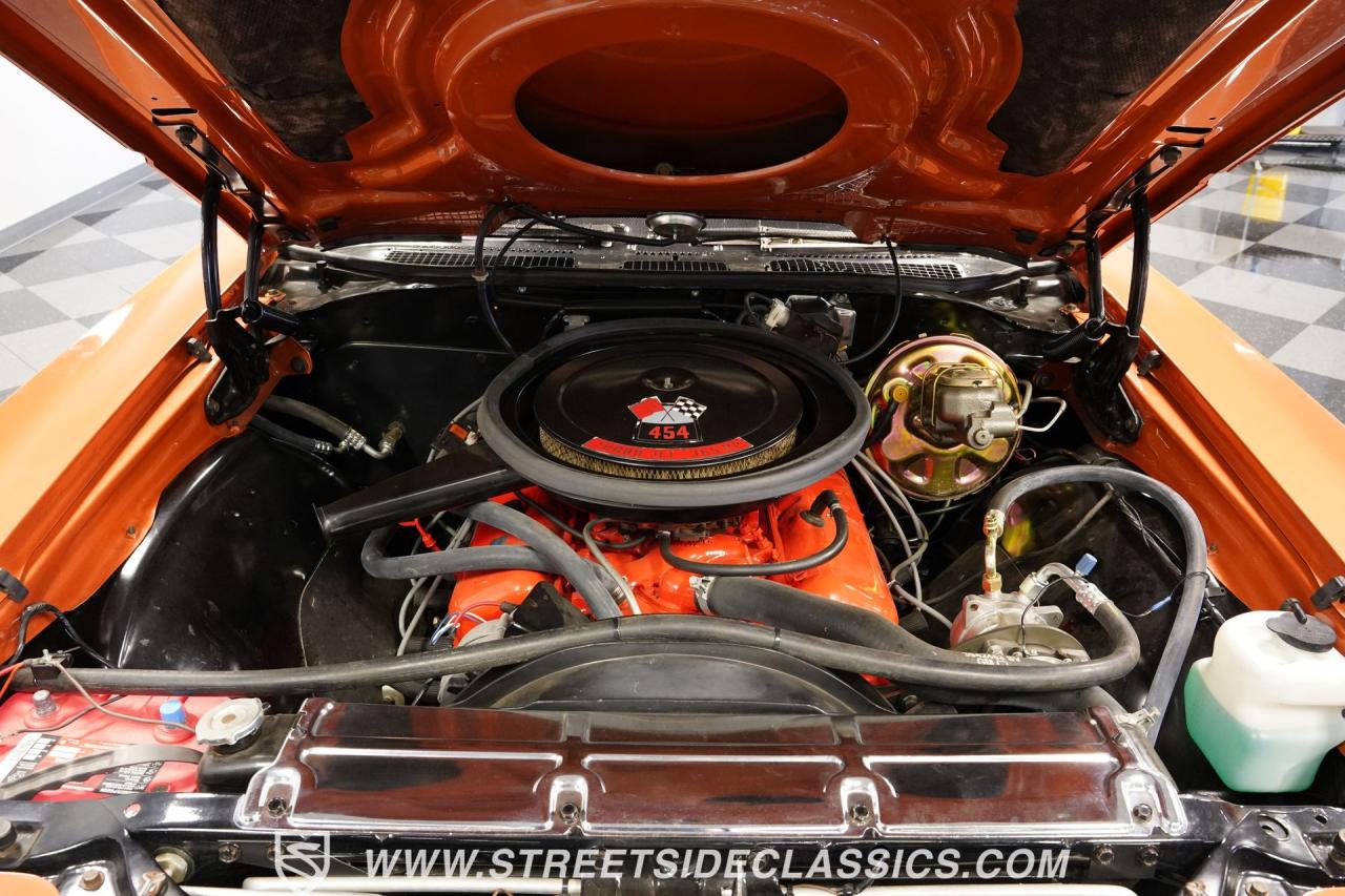 1971 Chevrolet Chevelle SS 454