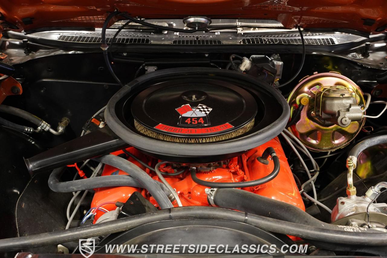 1971 Chevrolet Chevelle SS 454