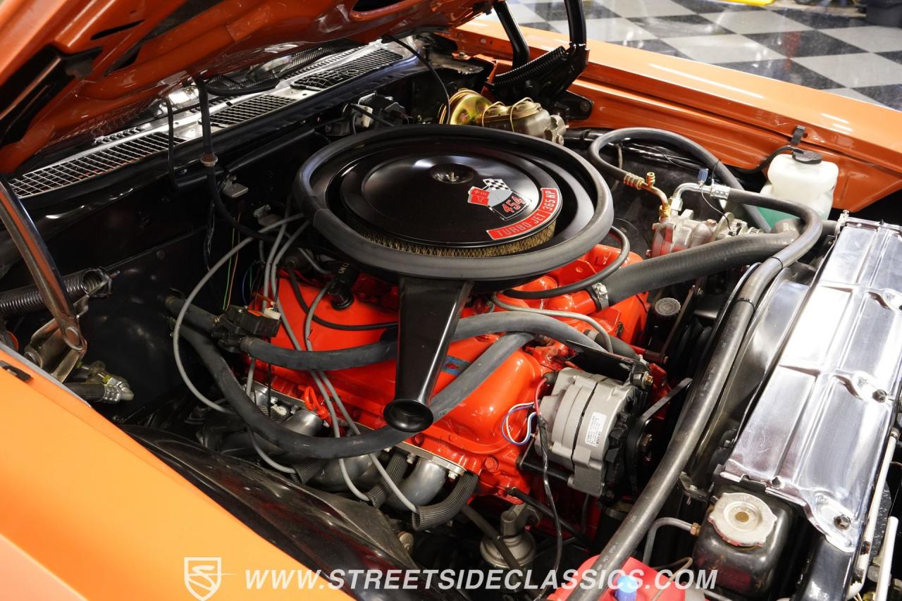 1971 Chevrolet Chevelle SS 454