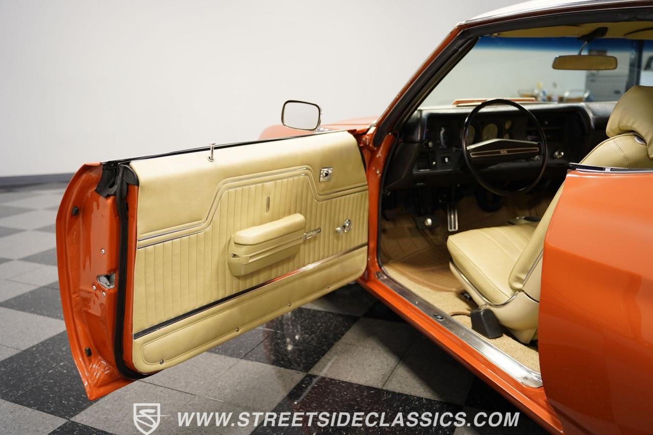 1971 Chevrolet Chevelle SS 454