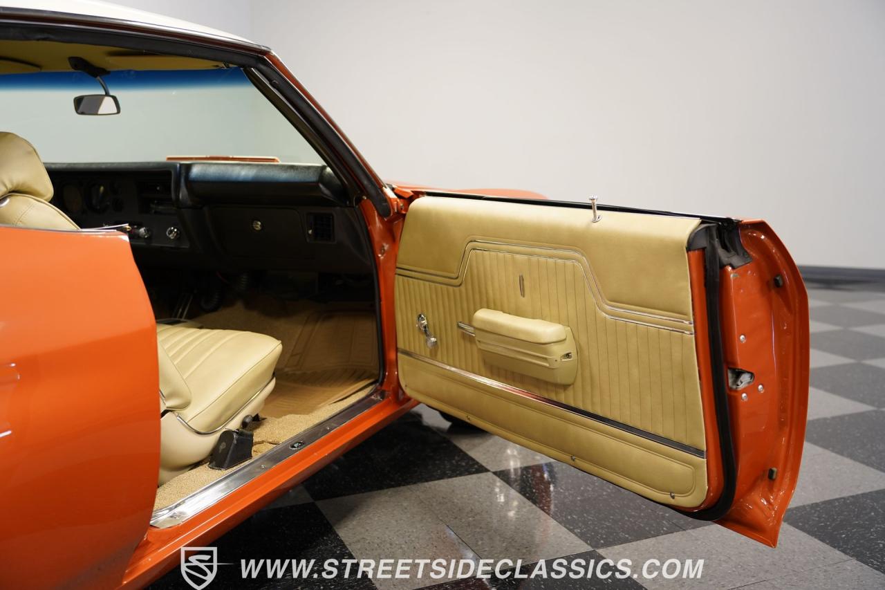 1971 Chevrolet Chevelle SS 454