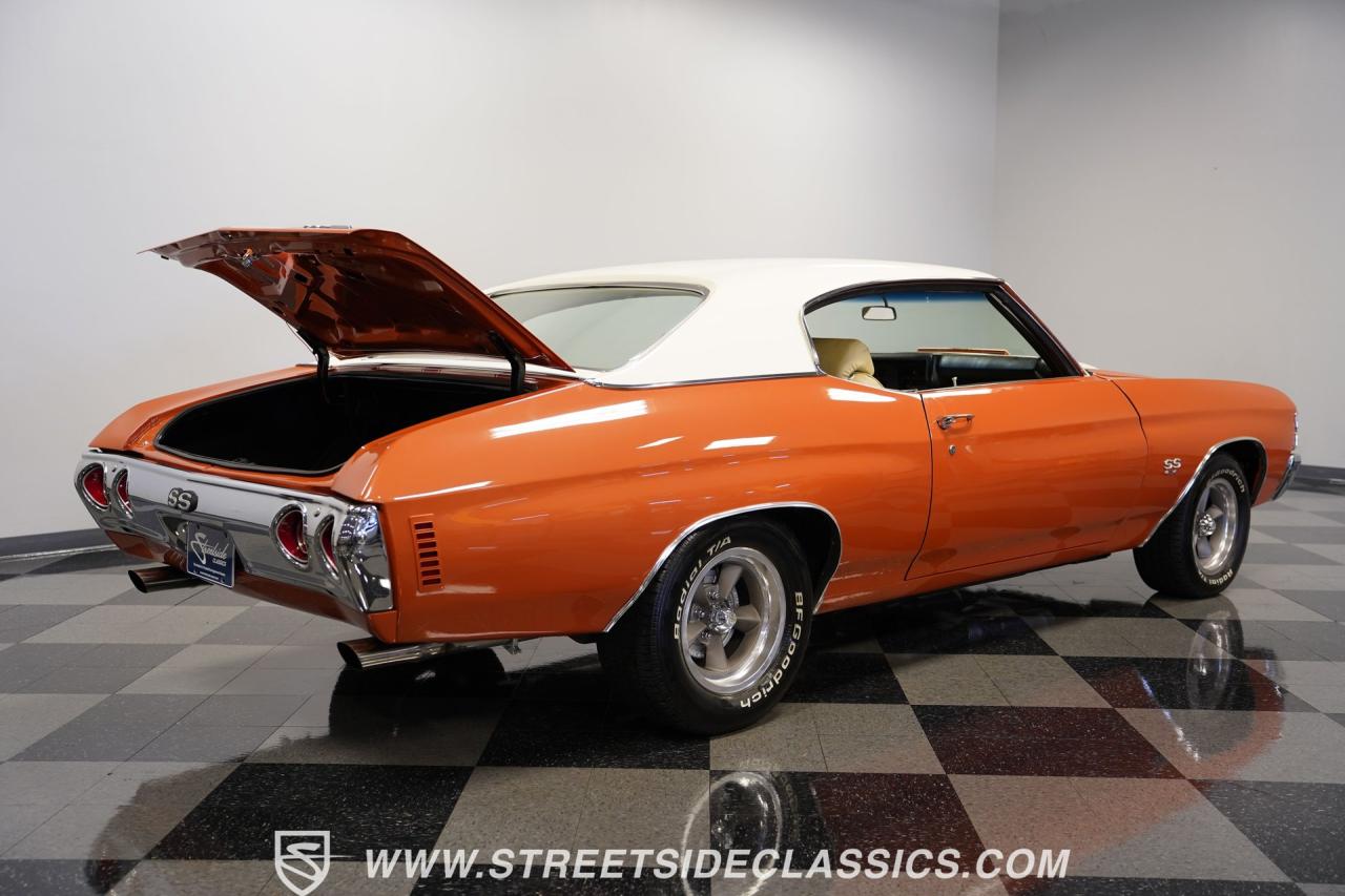 1971 Chevrolet Chevelle SS 454