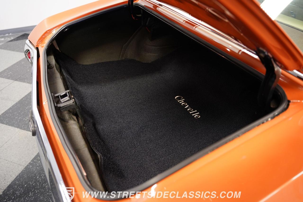 1971 Chevrolet Chevelle SS 454