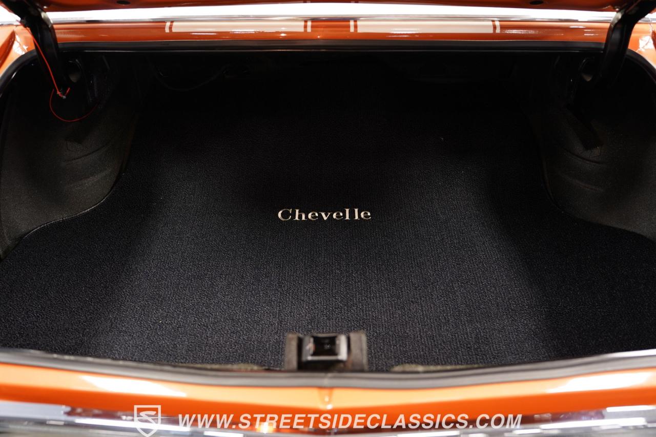 1971 Chevrolet Chevelle SS 454