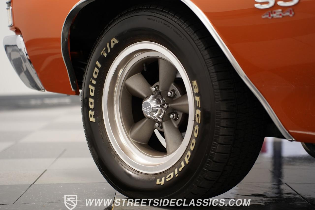 1971 Chevrolet Chevelle SS 454