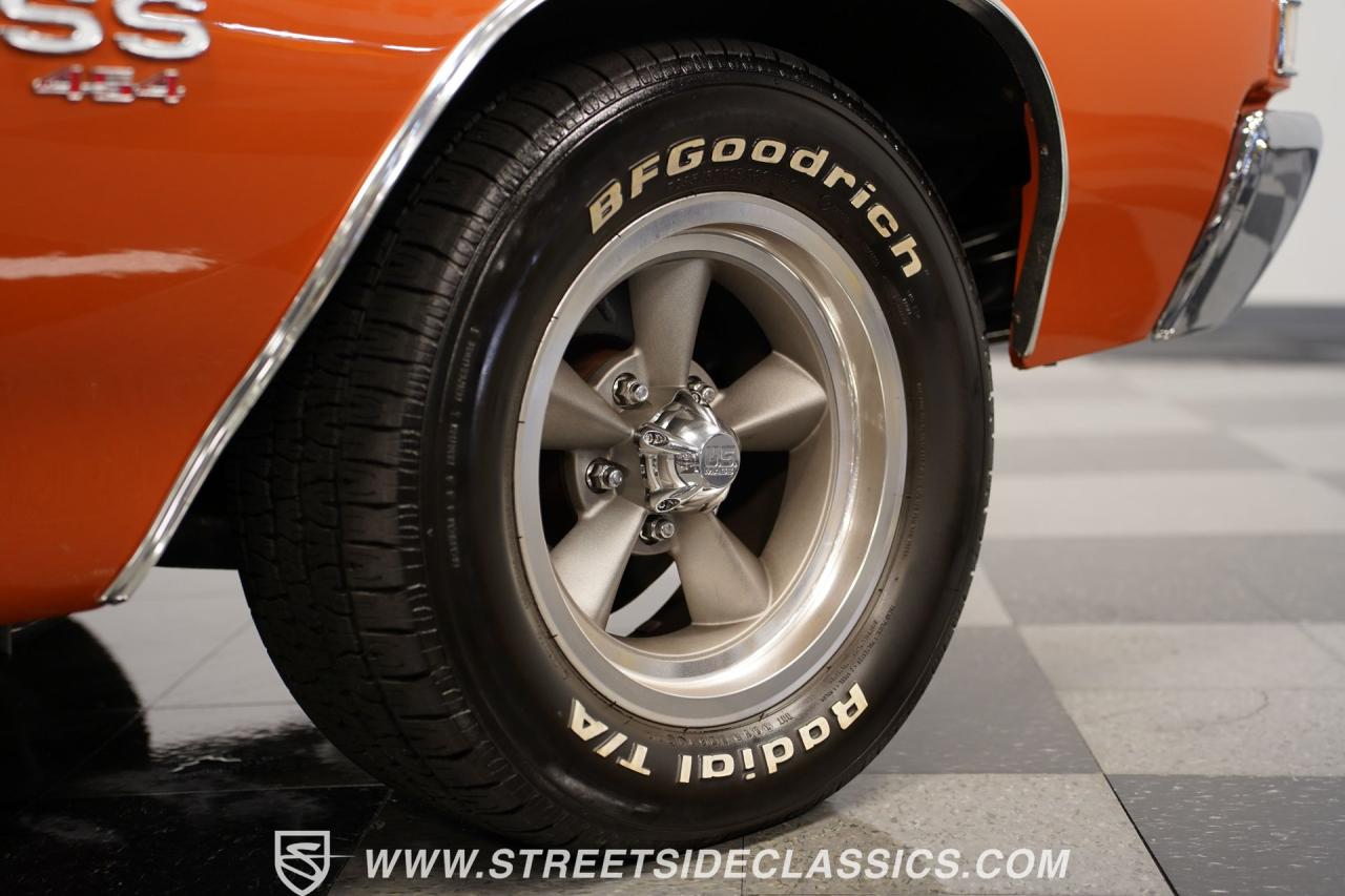 1971 Chevrolet Chevelle SS 454