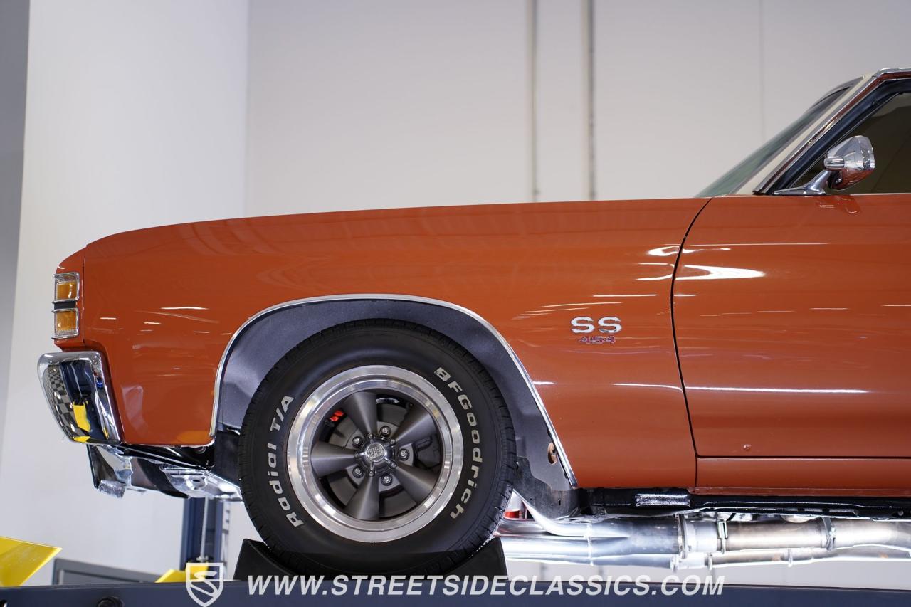 1971 Chevrolet Chevelle SS 454