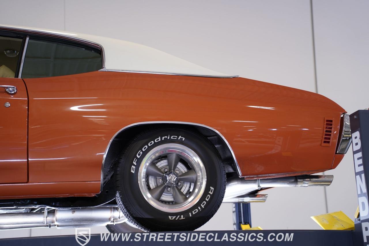 1971 Chevrolet Chevelle SS 454
