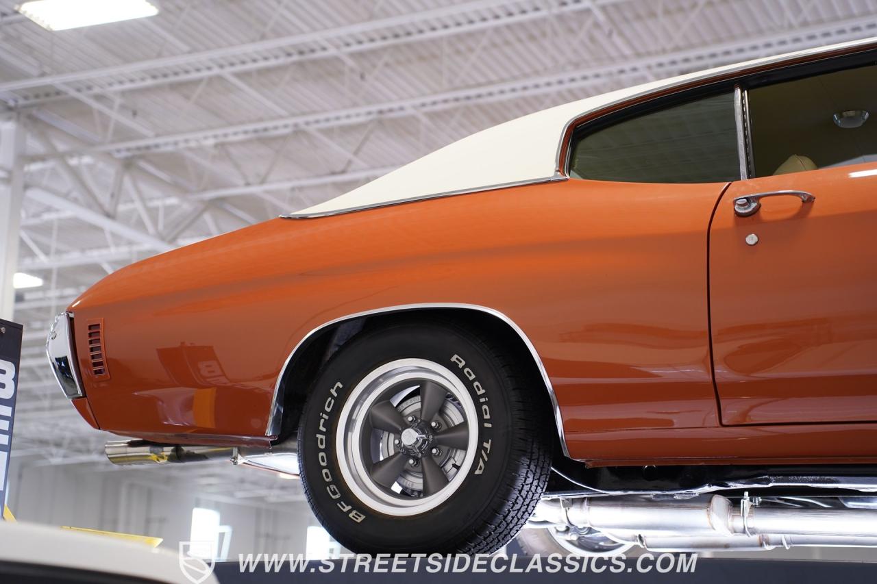 1971 Chevrolet Chevelle SS 454