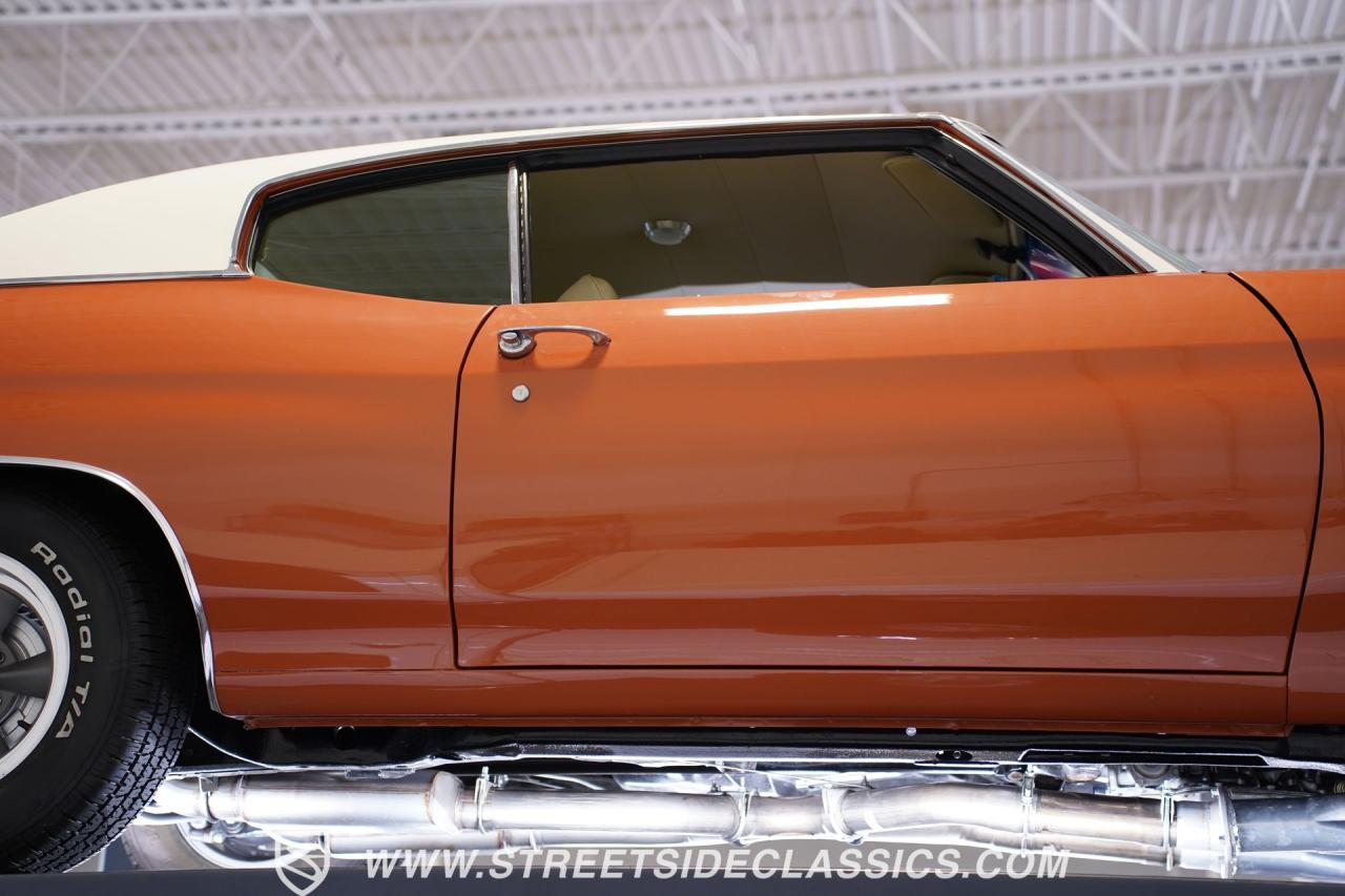 1971 Chevrolet Chevelle SS 454