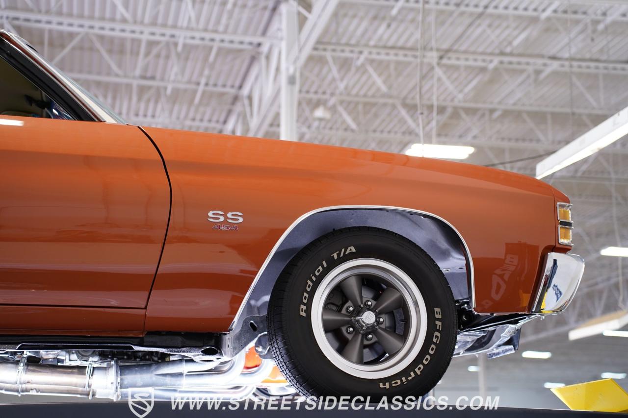 1971 Chevrolet Chevelle SS 454