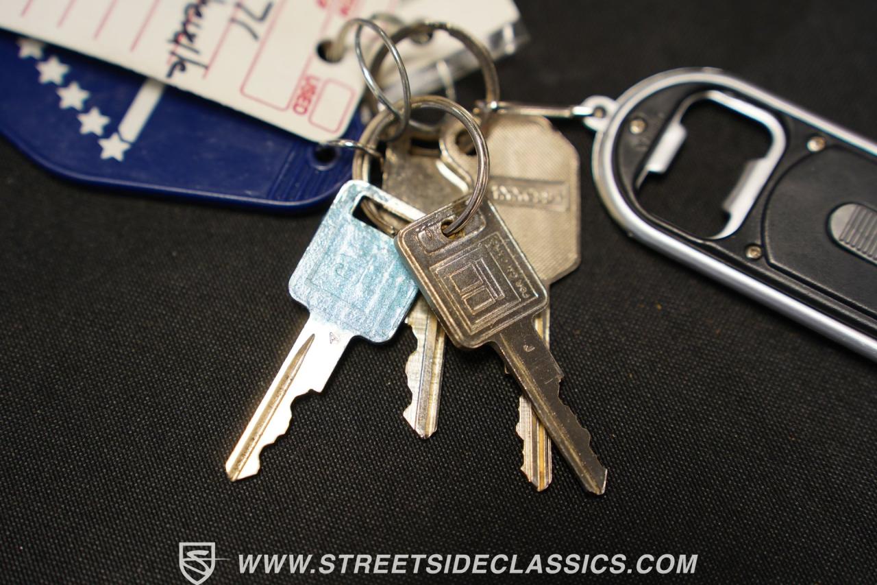 1971 Chevrolet Chevelle SS 454