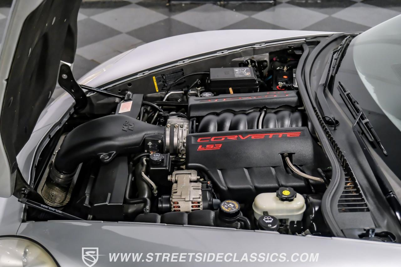 2009 Chevrolet Corvette 3LT Convertible