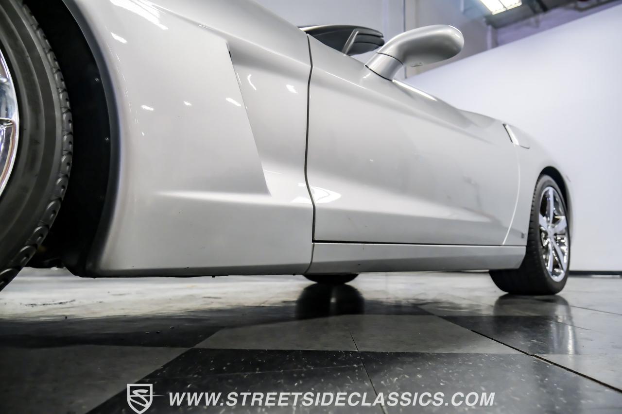 2009 Chevrolet Corvette 3LT Convertible