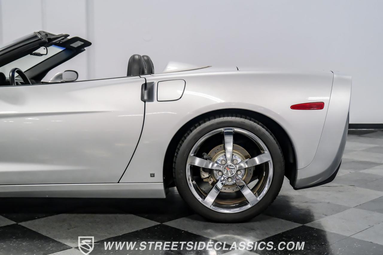 2009 Chevrolet Corvette 3LT Convertible