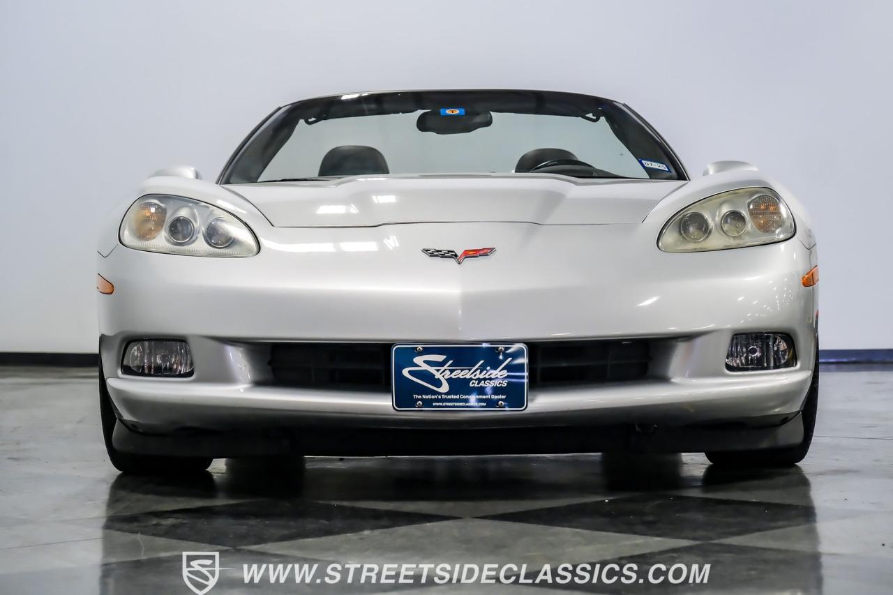 2009 Chevrolet Corvette 3LT Convertible