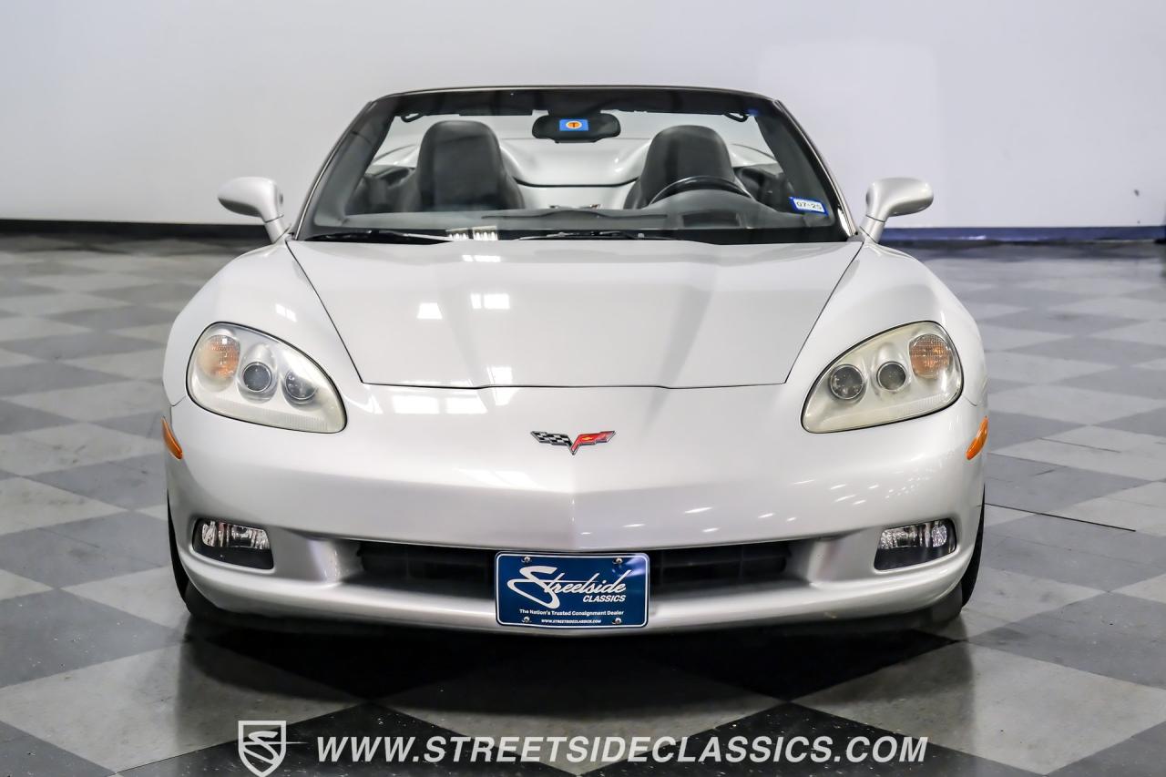 2009 Chevrolet Corvette 3LT Convertible