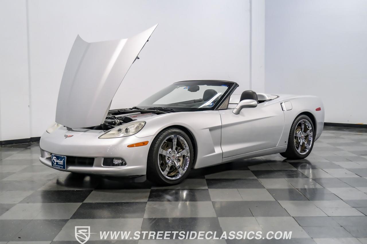 2009 Chevrolet Corvette 3LT Convertible