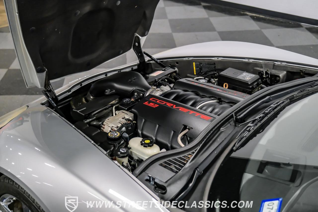 2009 Chevrolet Corvette 3LT Convertible