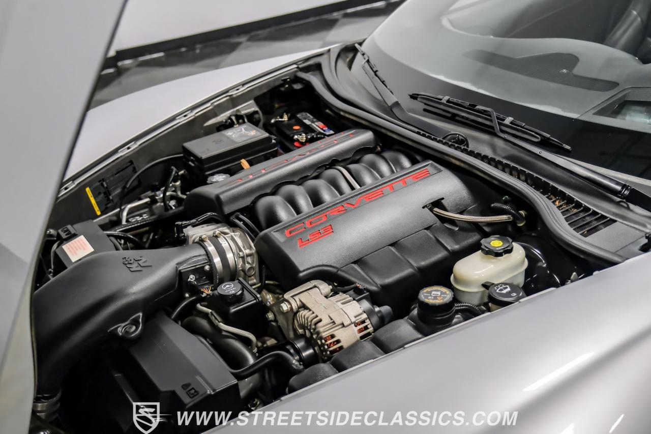 2009 Chevrolet Corvette 3LT Convertible