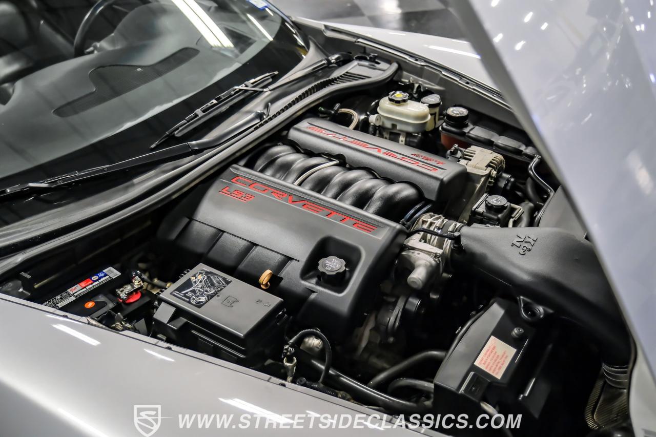 2009 Chevrolet Corvette 3LT Convertible