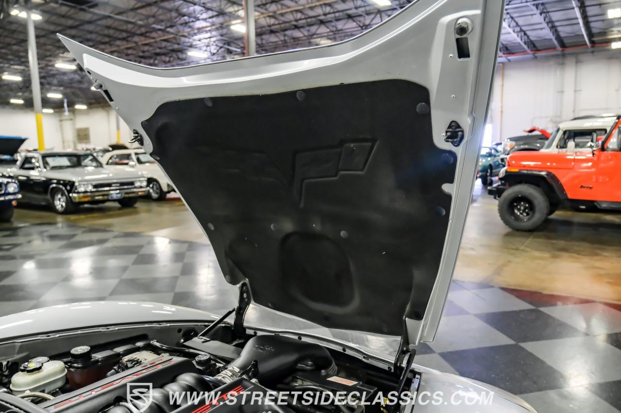 2009 Chevrolet Corvette 3LT Convertible