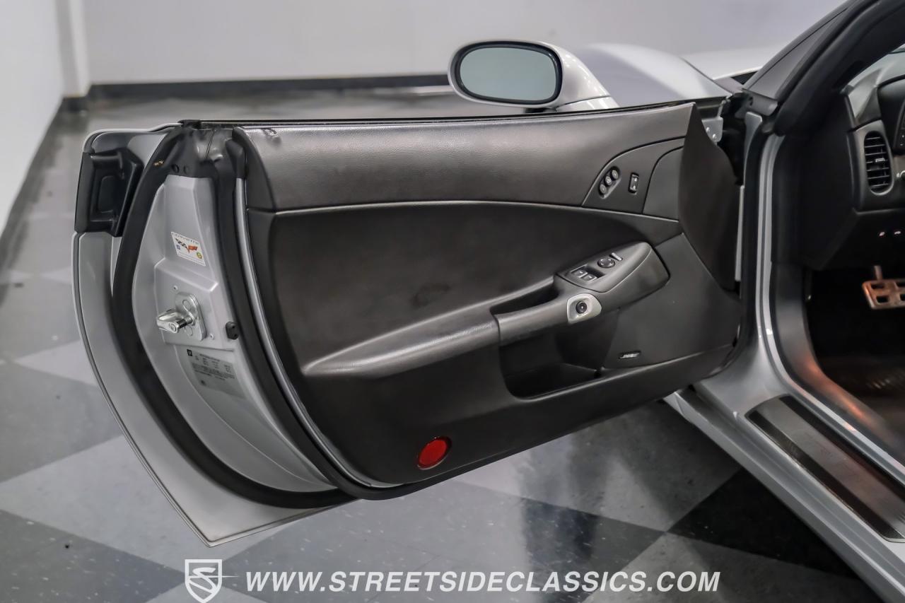 2009 Chevrolet Corvette 3LT Convertible