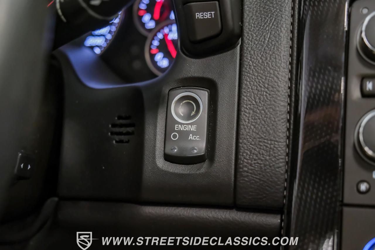 2009 Chevrolet Corvette 3LT Convertible