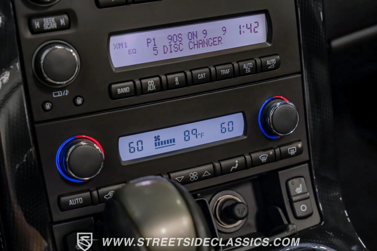 2009 Chevrolet Corvette 3LT Convertible