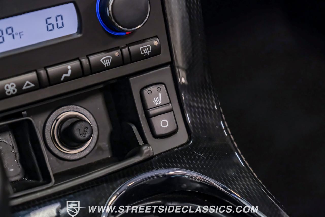 2009 Chevrolet Corvette 3LT Convertible