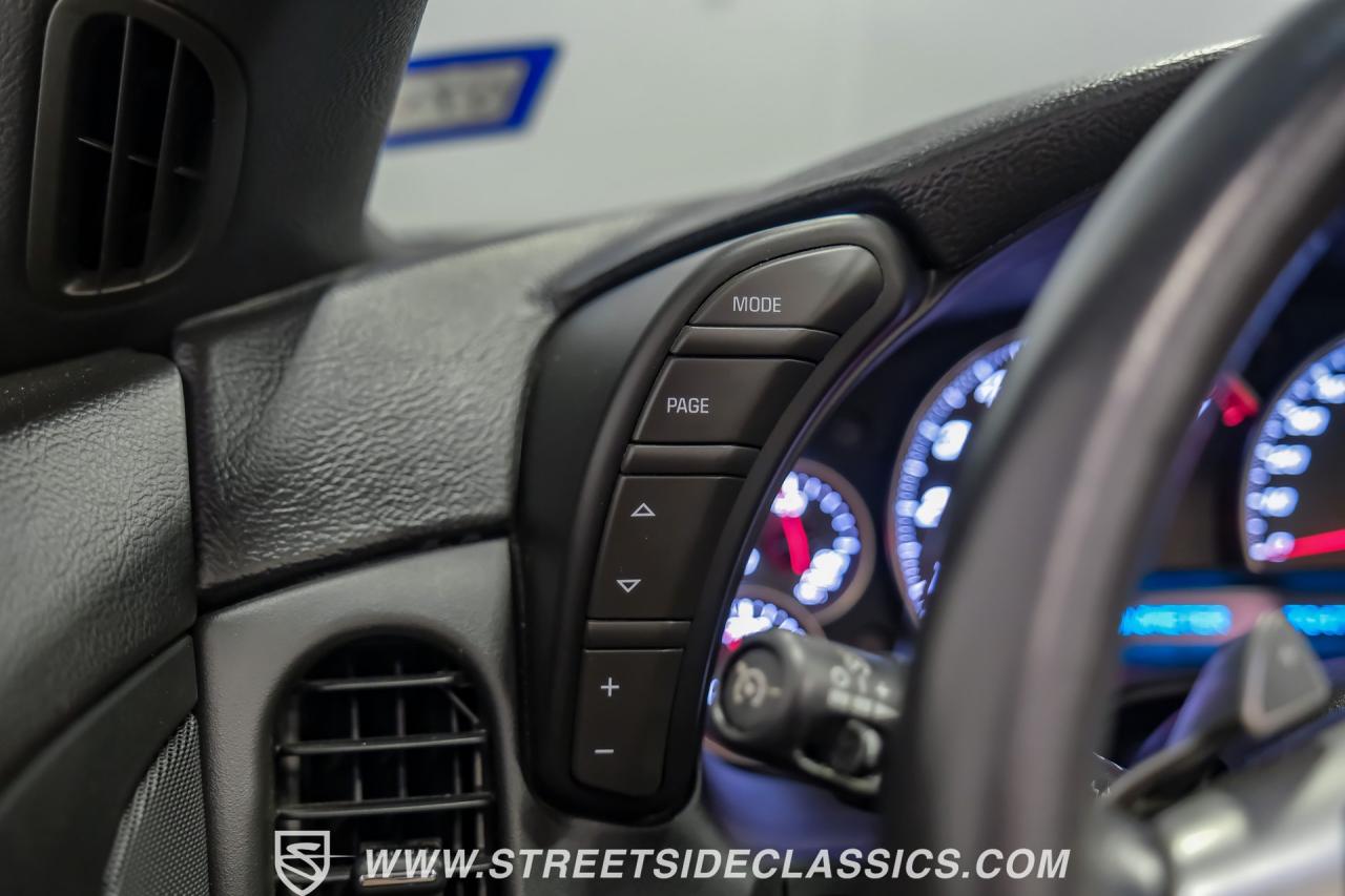 2009 Chevrolet Corvette 3LT Convertible