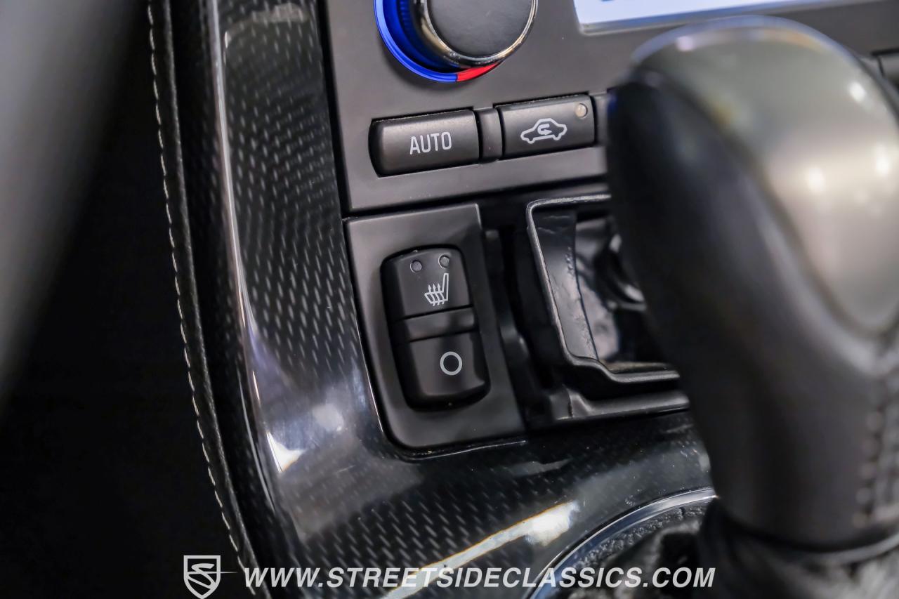 2009 Chevrolet Corvette 3LT Convertible